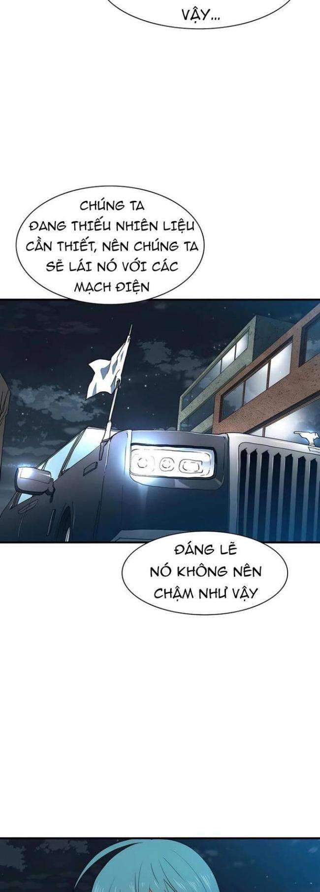 Là Người Duy Nhất Được Chòm Sao Chiếu Cố - Page 10