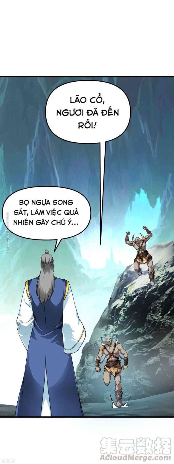 Trọng Sinh Ta là Đại Thiên Thần - Page 3