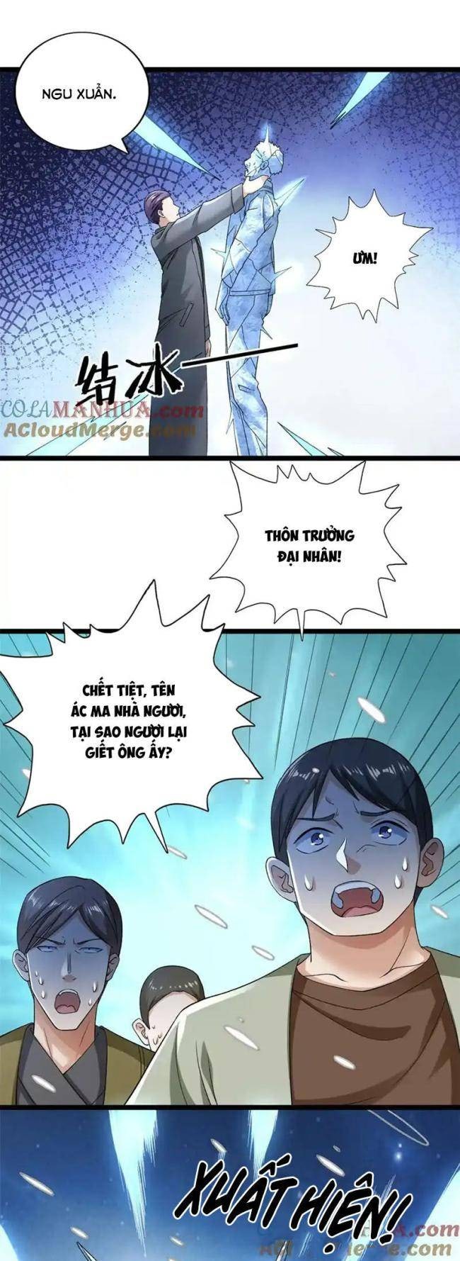 Ta Có 999 Loại Dị Năng - Page 8