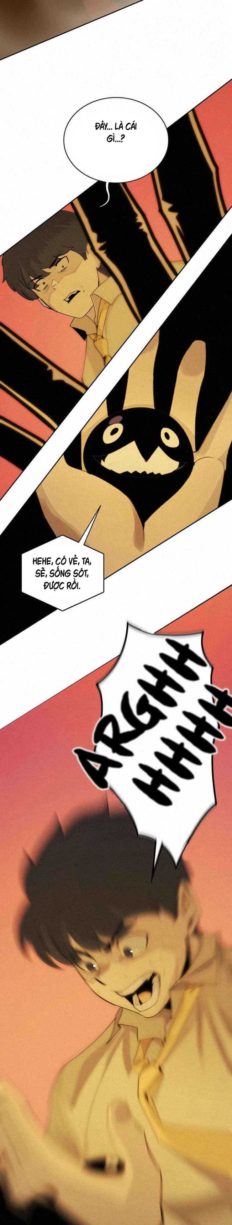 Thực Thư Pháp Sư - Page 35