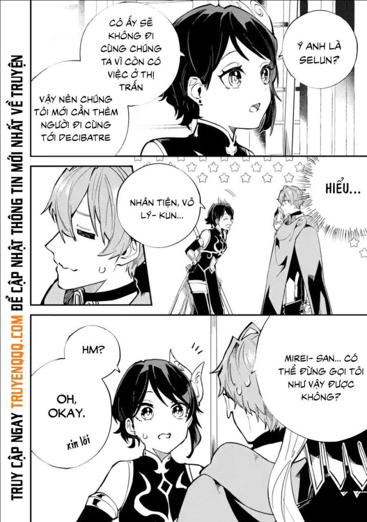 Isekai Cheat Magic Swordsman - Page 4