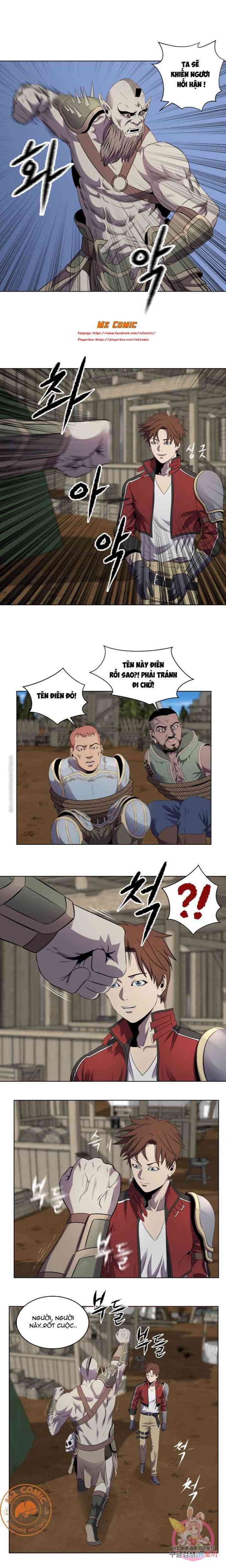 Cấp Độ Của Tôi Là Cao Nhất - Page 2
