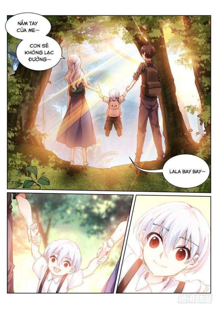 Bạch Vương Tọa - Page 3