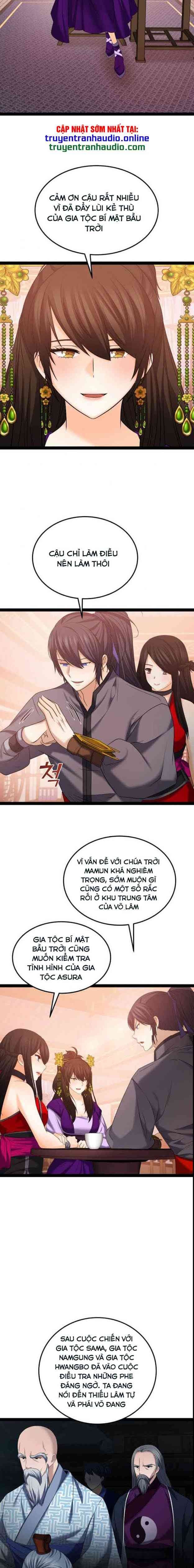 Tiền Kiếp Của Lôi Thần - Page 7