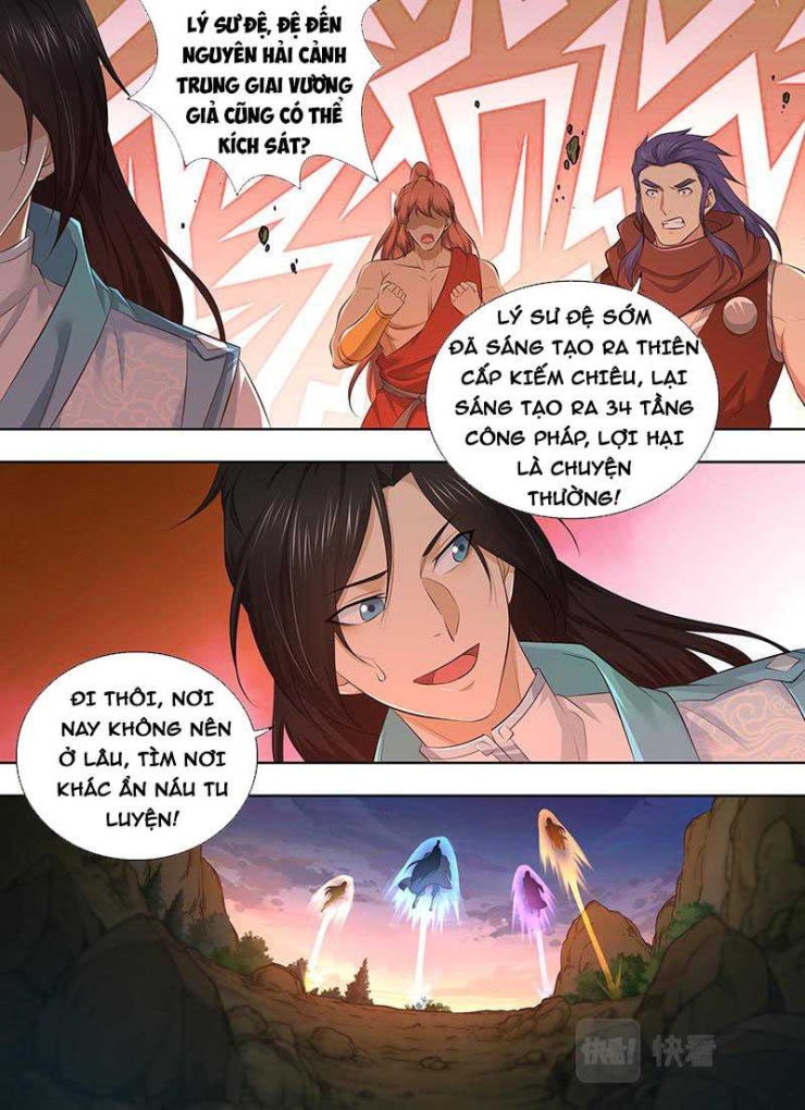 Vĩnh Hằng Chí Tôn - Page 11