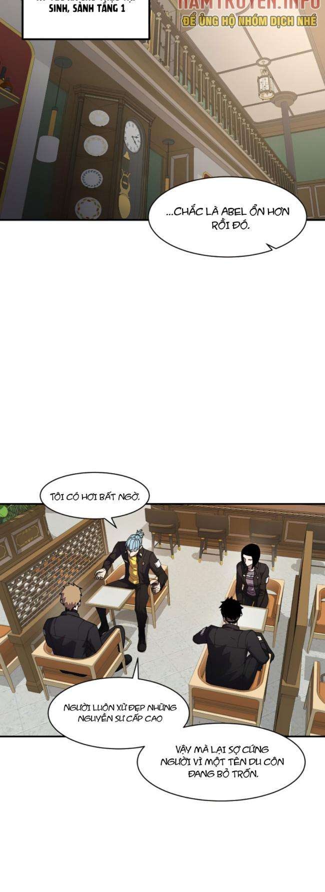 Pháp Sư Trẻ Tuổi - Page 38