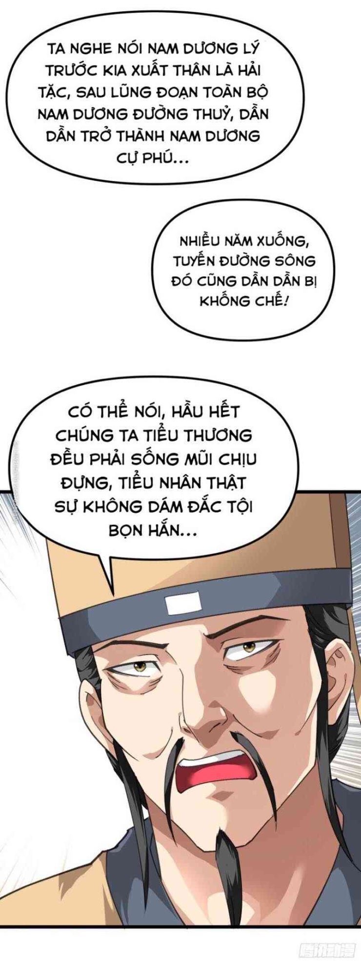 Trọng Sinh Ta là Đại Thiên Thần - Page 3
