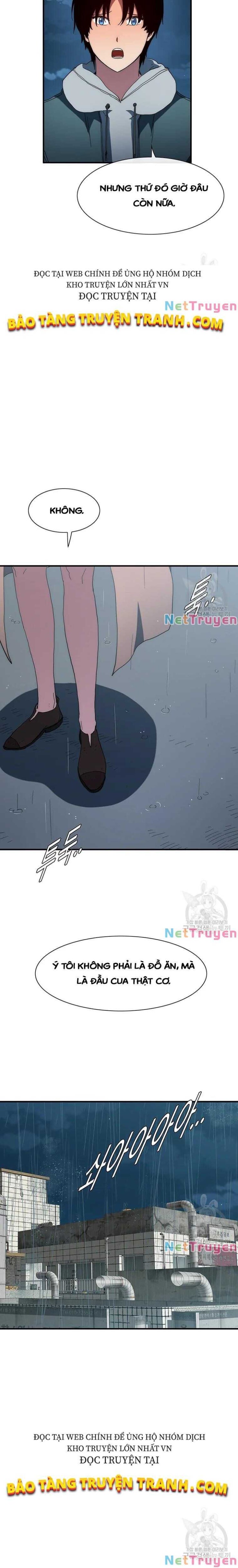 Là Người Duy Nhất Được Chòm Sao Chiếu Cố - Page 19