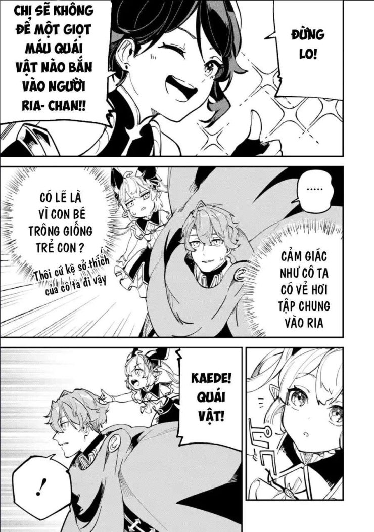Isekai Cheat Magic Swordsman - Page 20