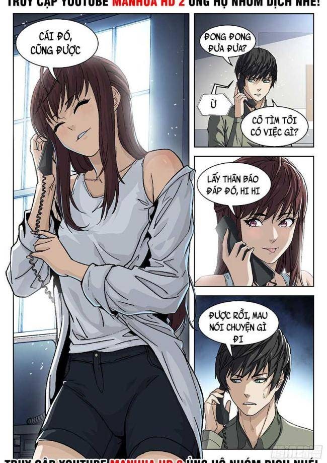 Khung Đỉnh Chi Thượng - Page 6