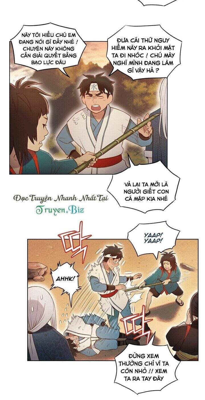Yin And Yang Master - Page 13