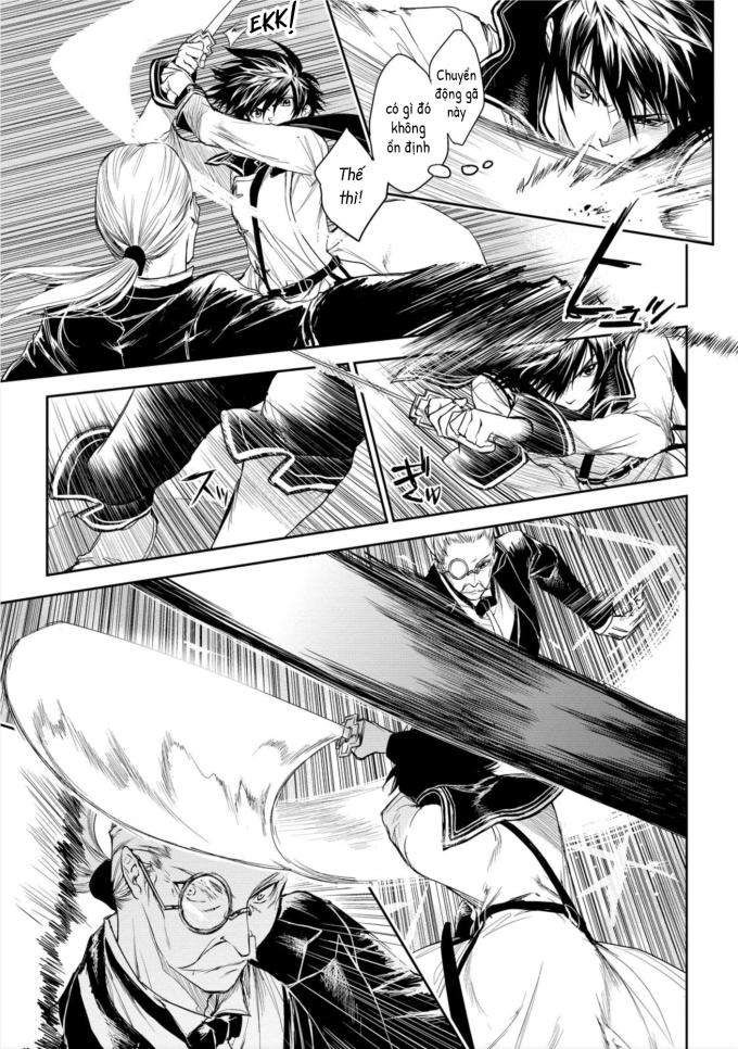 Ori of the Dragon Chain – “Heart” in the Mind - Page 11