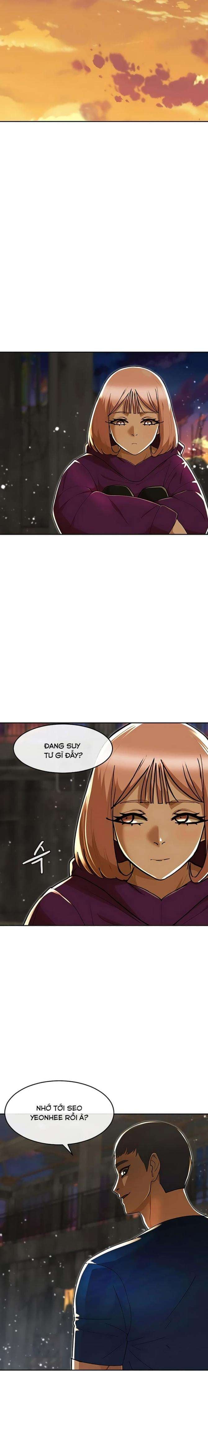 Cô Gái Từ Ứng Dụng Nhắn Tin Ngẫu Nhiên - Page 3