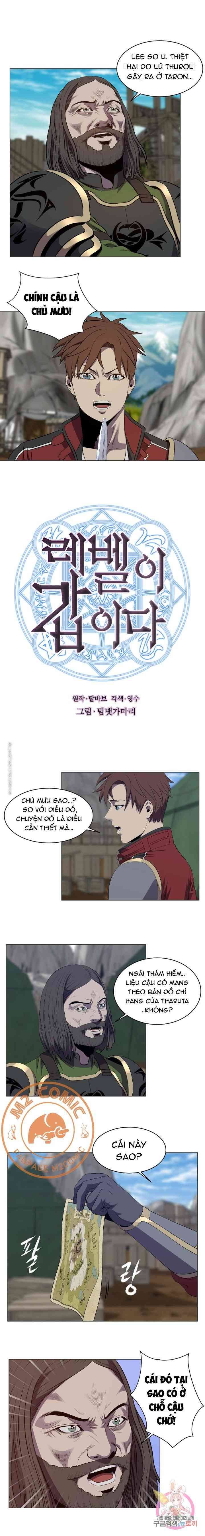 Cấp Độ Của Tôi Là Cao Nhất - Page 1