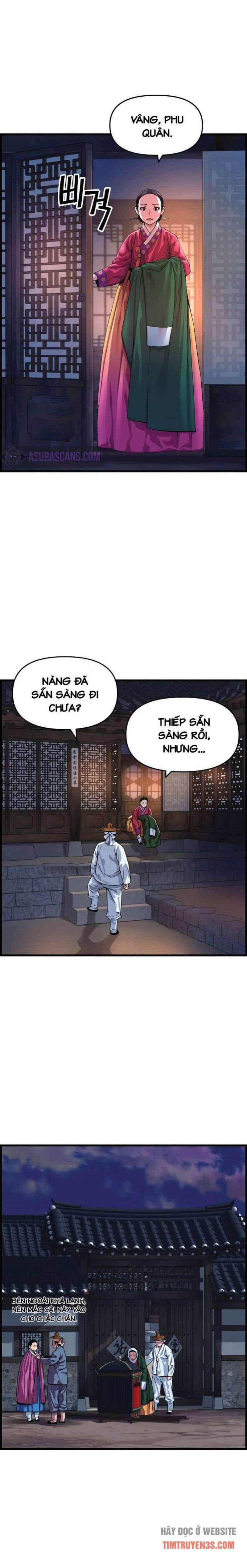 Tôi Sẽ Sống Như Một Hoàng Tử - Page 3