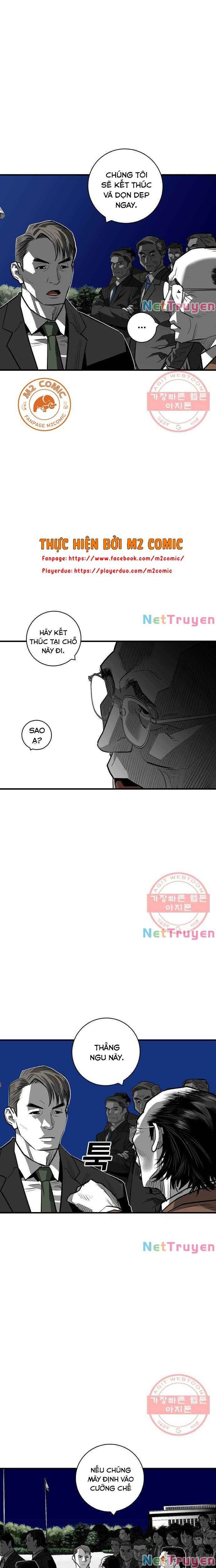 Quảng Trường Máu - Page 3