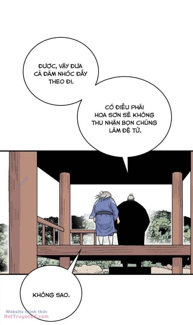 Hỏa Sơn Quyền - Page 28