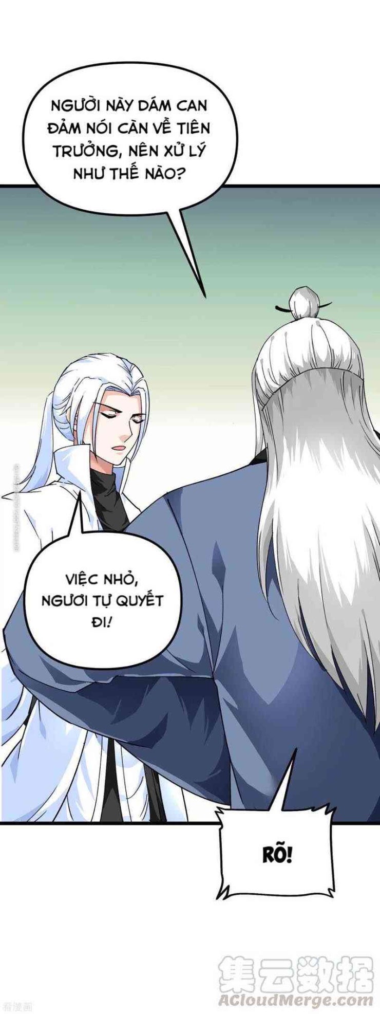 Trọng Sinh Ta là Đại Thiên Thần - Page 21