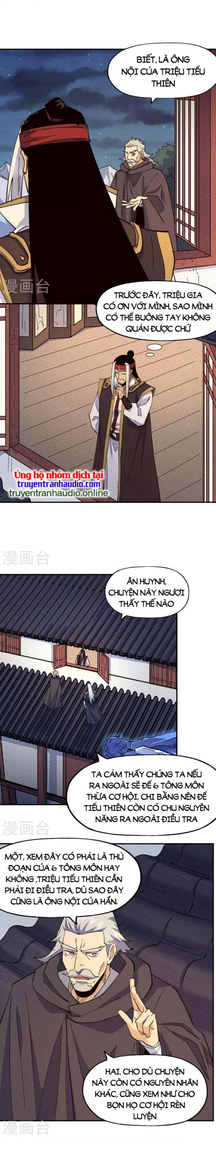 Nhân Vật Chính Mạnh Nhất Lịch Sử - Page 2