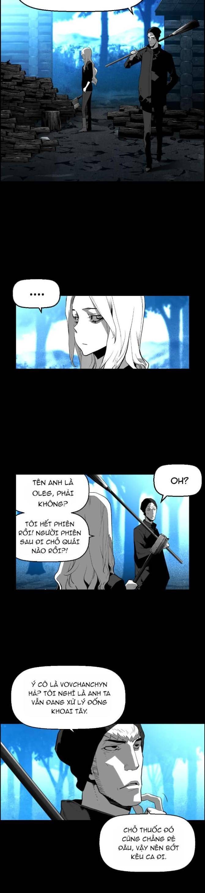 Kẻ Khủng Bố - Page 3