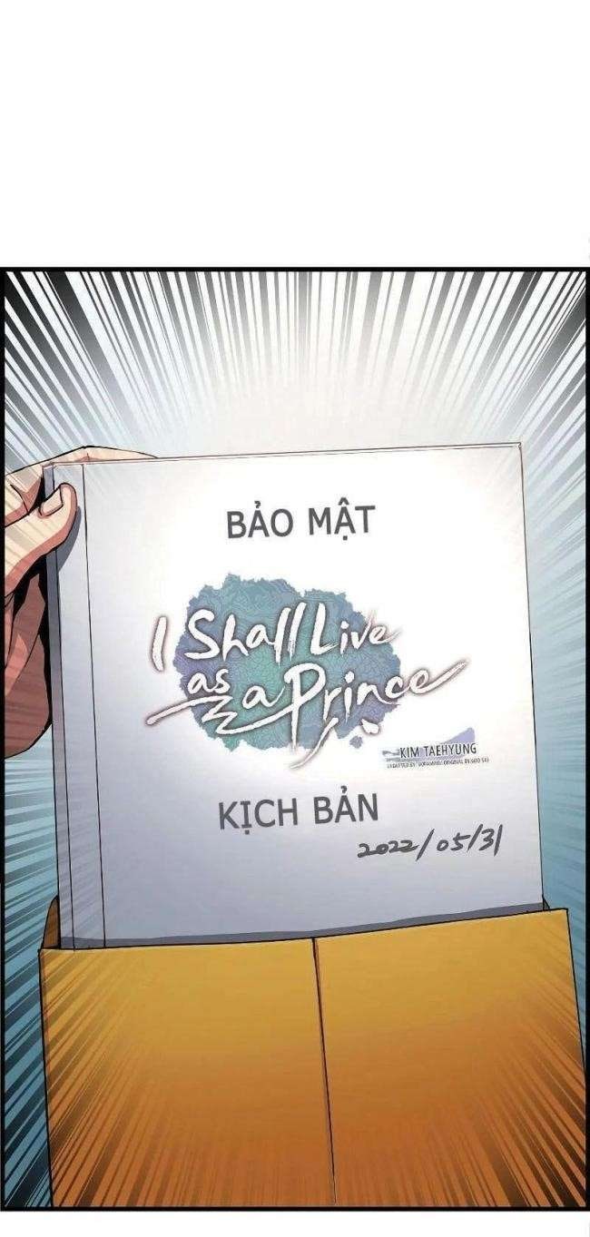 Tôi Sẽ Sống Như Một Hoàng Tử - Page 26