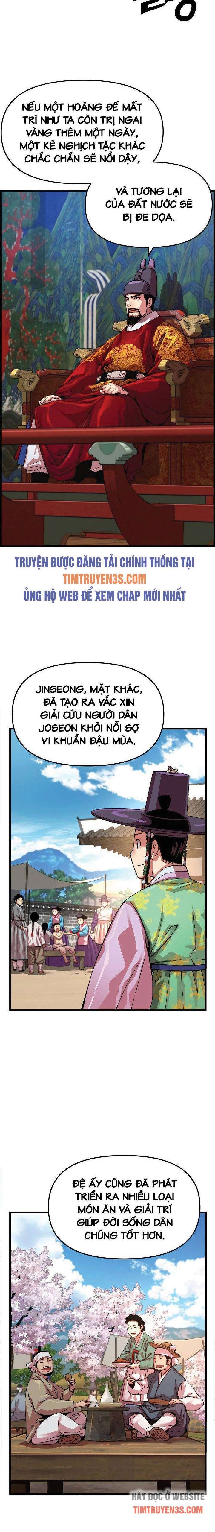 Tôi Sẽ Sống Như Một Hoàng Tử - Page 18