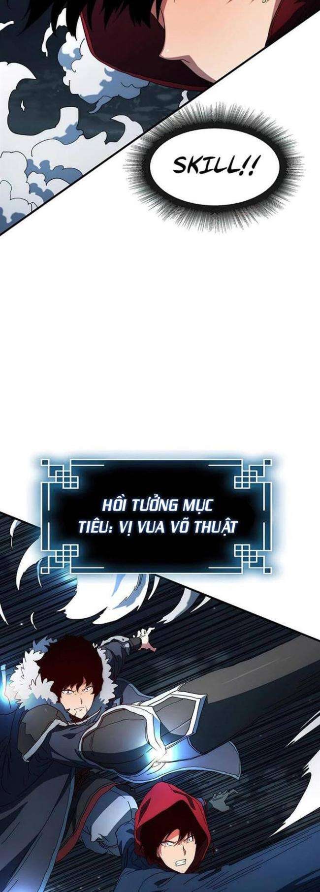 Là Người Duy Nhất Được Chòm Sao Chiếu Cố - Page 21