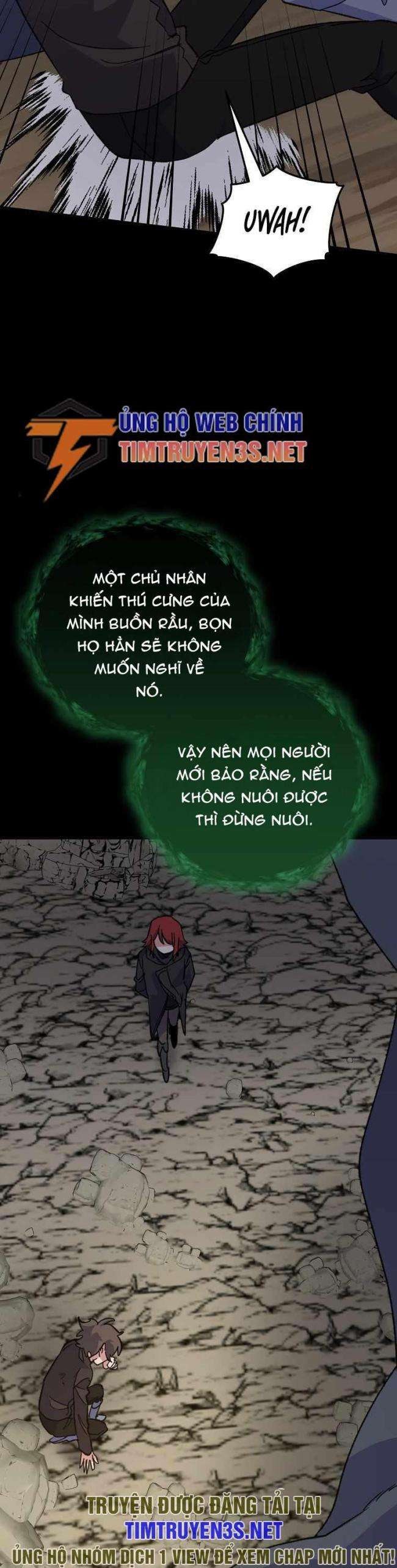 Nhà Hiền Triết Yigret - Page 33