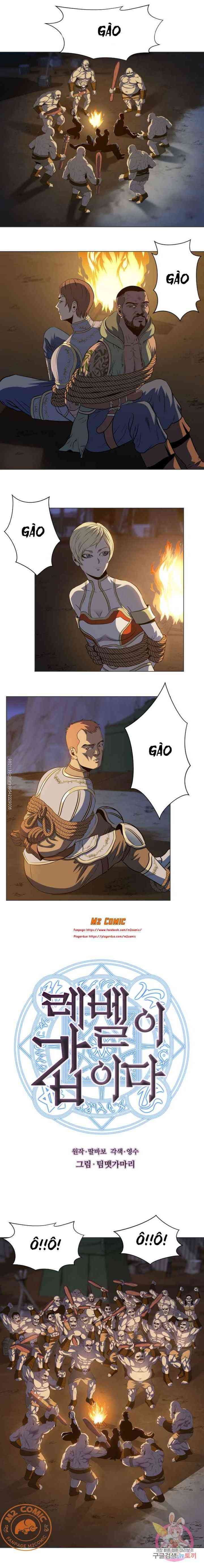 Cấp Độ Của Tôi Là Cao Nhất - Page 1