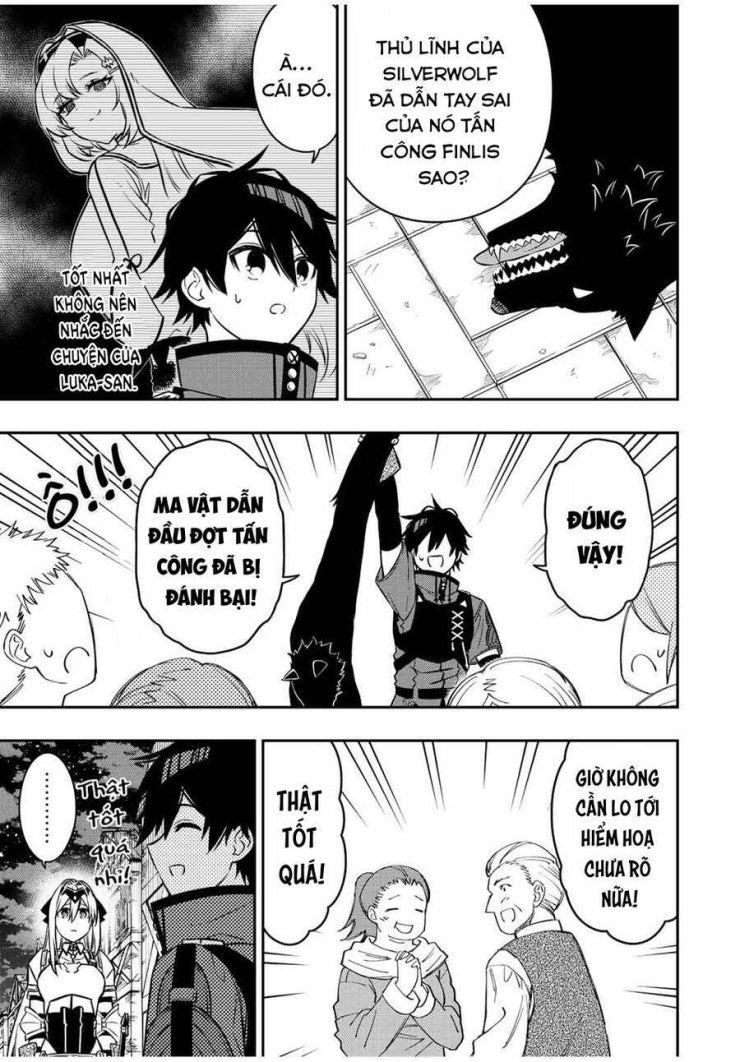 The Reincarnated Inferior Magic Swordsman - Page 6
