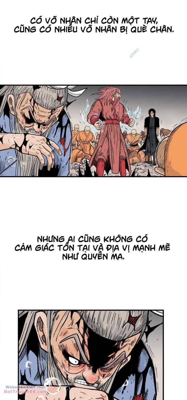 Hỏa Sơn Quyền - Page 5