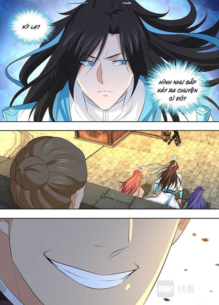 Vĩnh Hằng Chí Tôn - Page 9