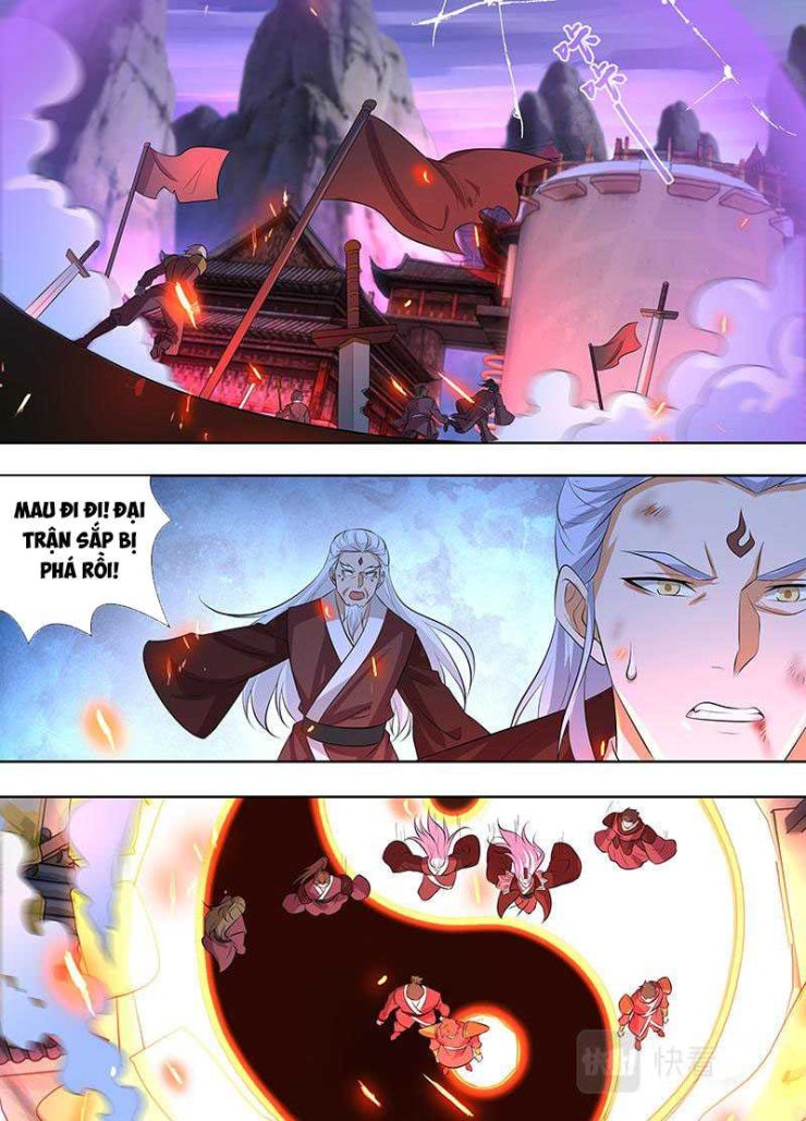 Vĩnh Hằng Chí Tôn - Page 3