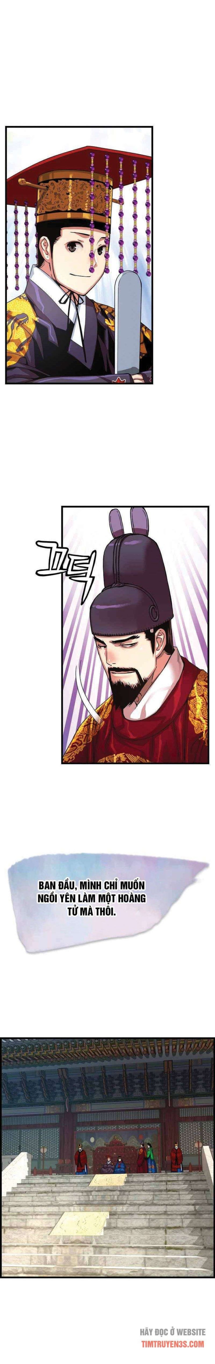 Tôi Sẽ Sống Như Một Hoàng Tử - Page 23