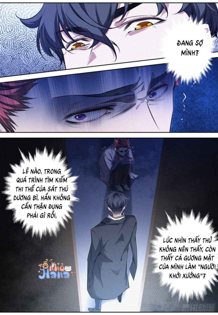 Bậc Thầy Hàng Ma - Page 17