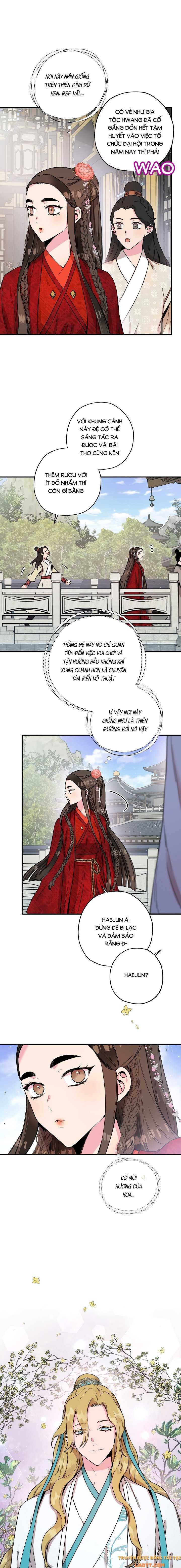 Tôi Trở Thành Nhân Vật Phản Diện Giỏi Nhất Trong Giới Võ Thuật - Page 4