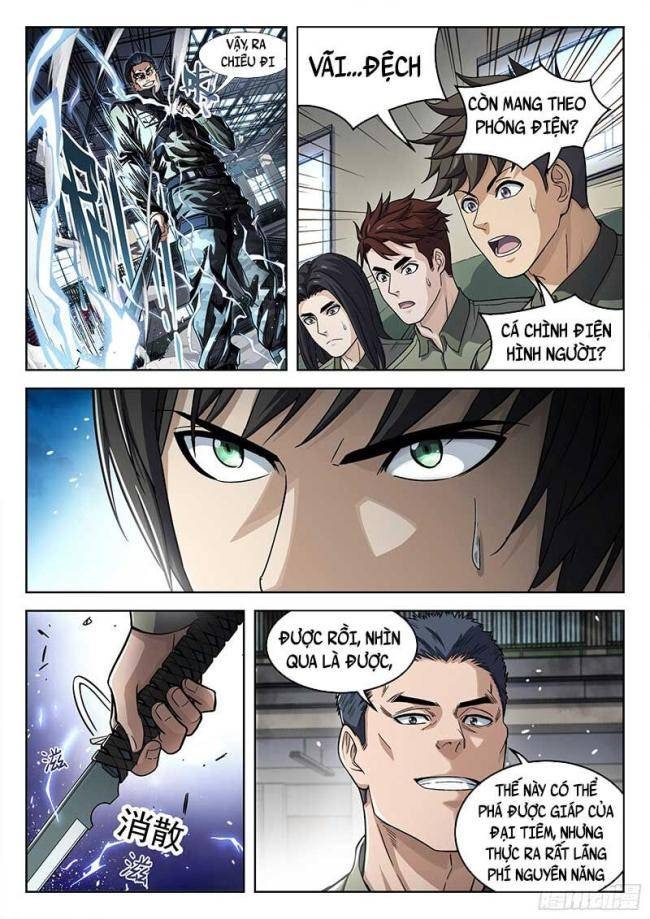 Khung Đỉnh Chi Thượng - Page 2