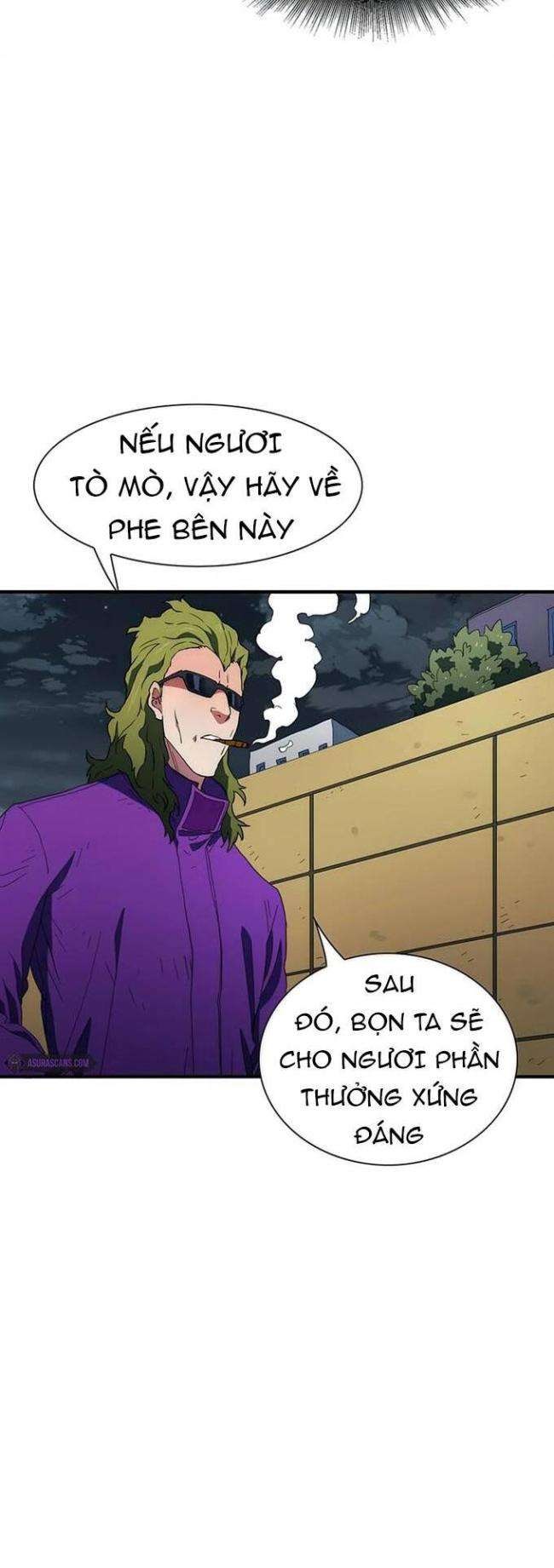 Là Người Duy Nhất Được Chòm Sao Chiếu Cố - Page 10