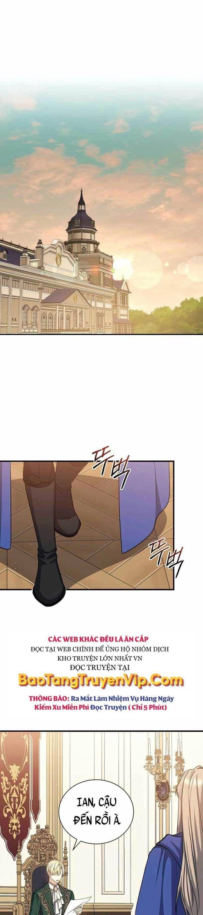 Sự Trở Lại Của Pháp Sư Cấp 8 - Page 1