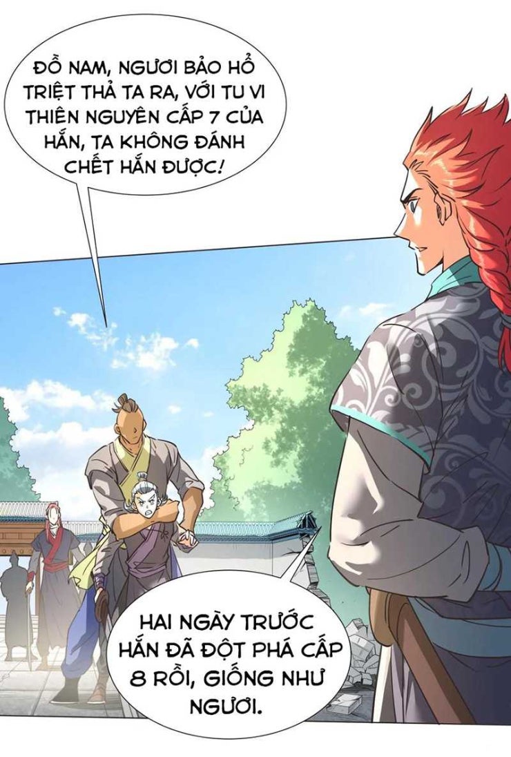 Trăm Vạn Cách Thành Thần - Page 25