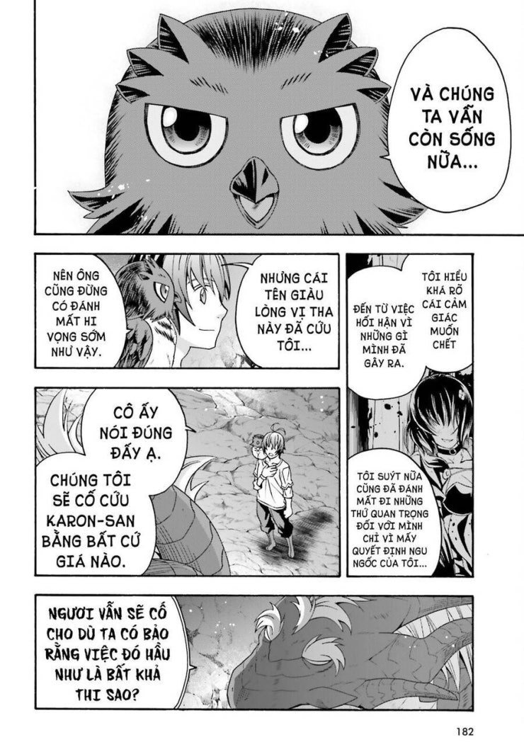 Là Healer Nhưng Lại Có Mặt Trên Chiến Trường - Page 39