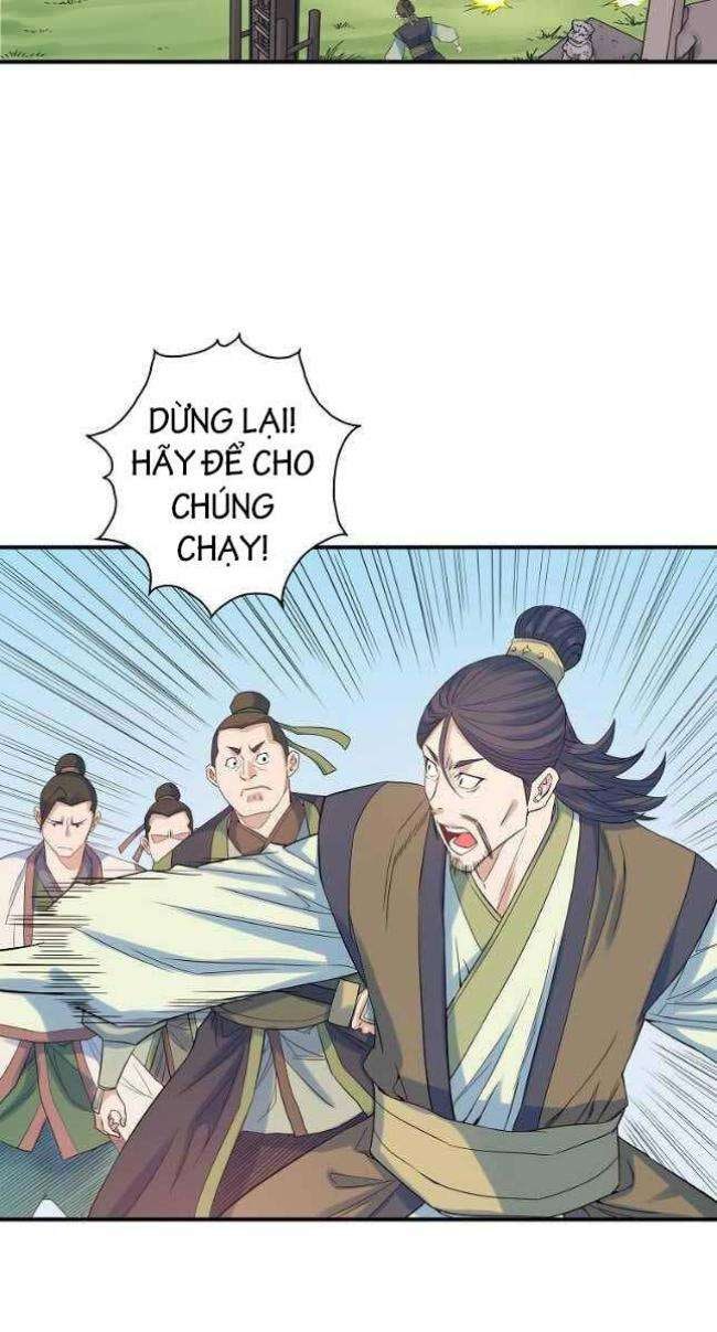 Hoành Tảo Cửu Châu - Page 4
