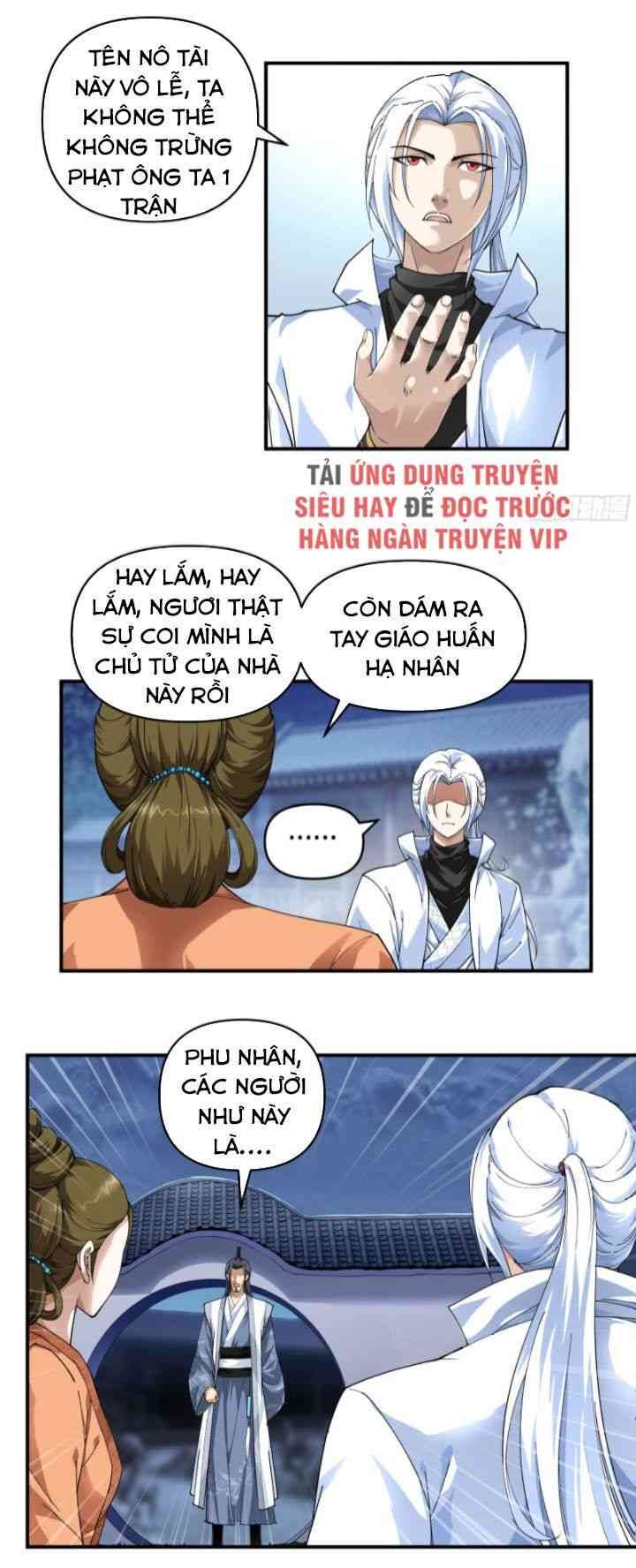 Trọng Sinh Ta là Đại Thiên Thần - Page 21