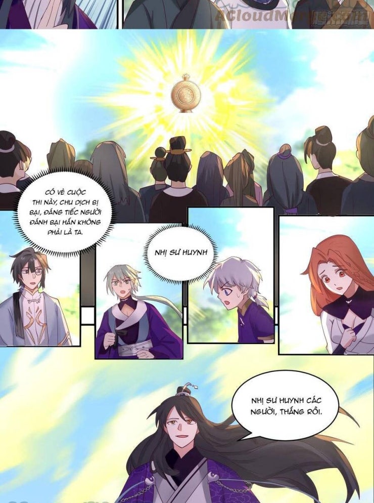 Sử Thượng Đệ Nhất Tổ Sư Gia - Page 3