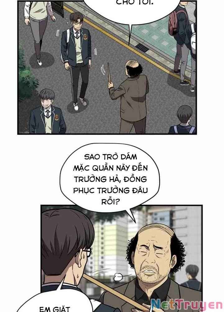 Vượt Qua Kẻ Mạnh - Page 29
