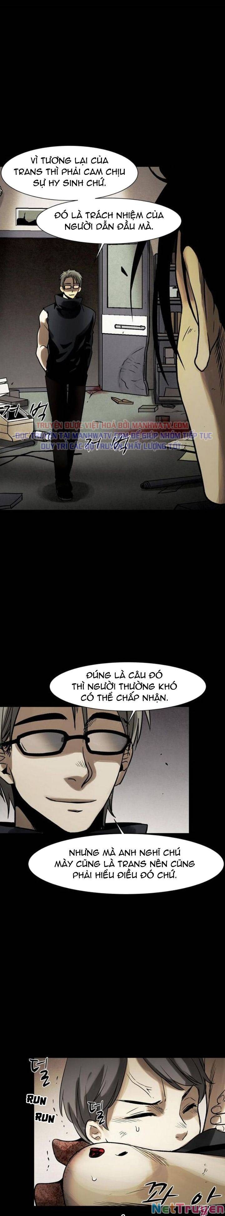 Virus Quái Vật - Page 16