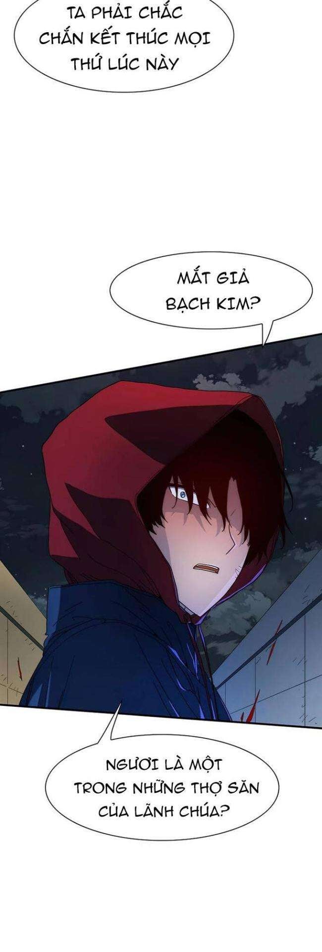 Là Người Duy Nhất Được Chòm Sao Chiếu Cố - Page 31