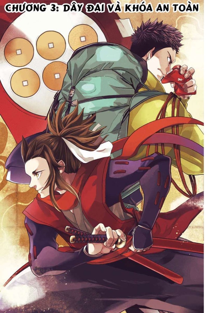 Shin Gunjou Senki - Page 2