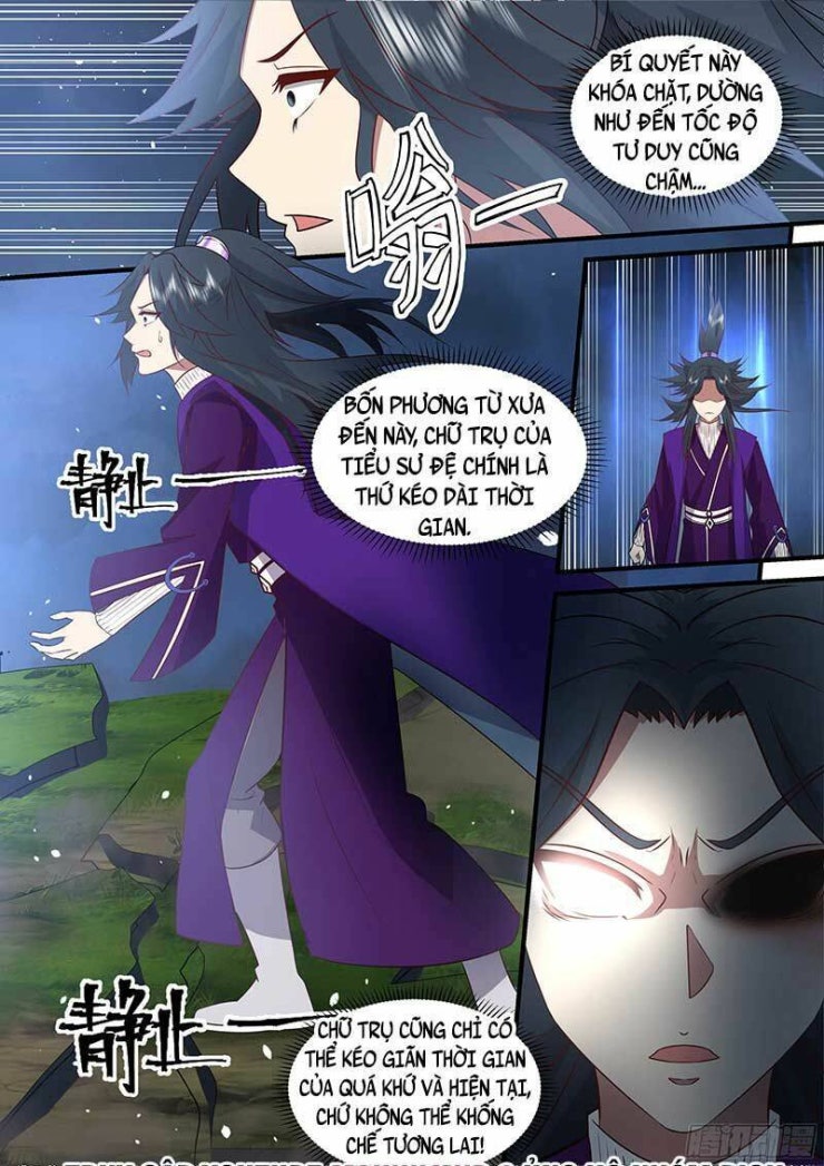 Sử Thượng Đệ Nhất Tổ Sư Gia - Page 7