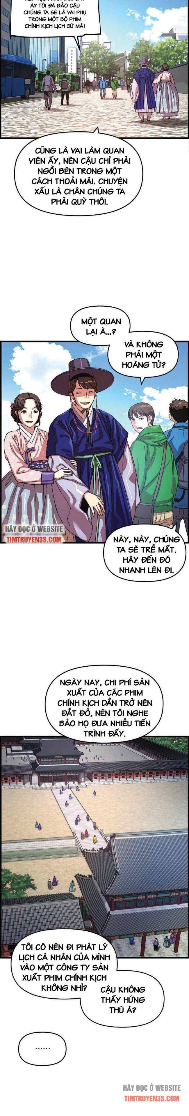 Tôi Sẽ Sống Như Một Hoàng Tử - Page 25